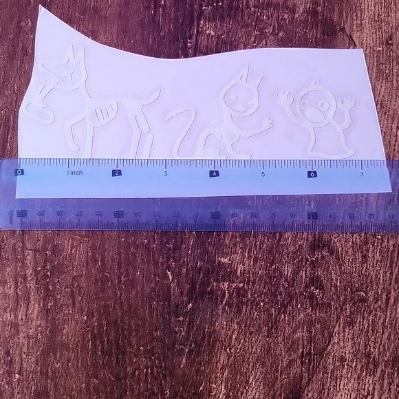 🧟♂️ 🧟♀️ Zombie Sticker Family! - Picture 14 of 14